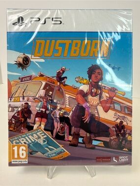 Sony PS5 Dustborn